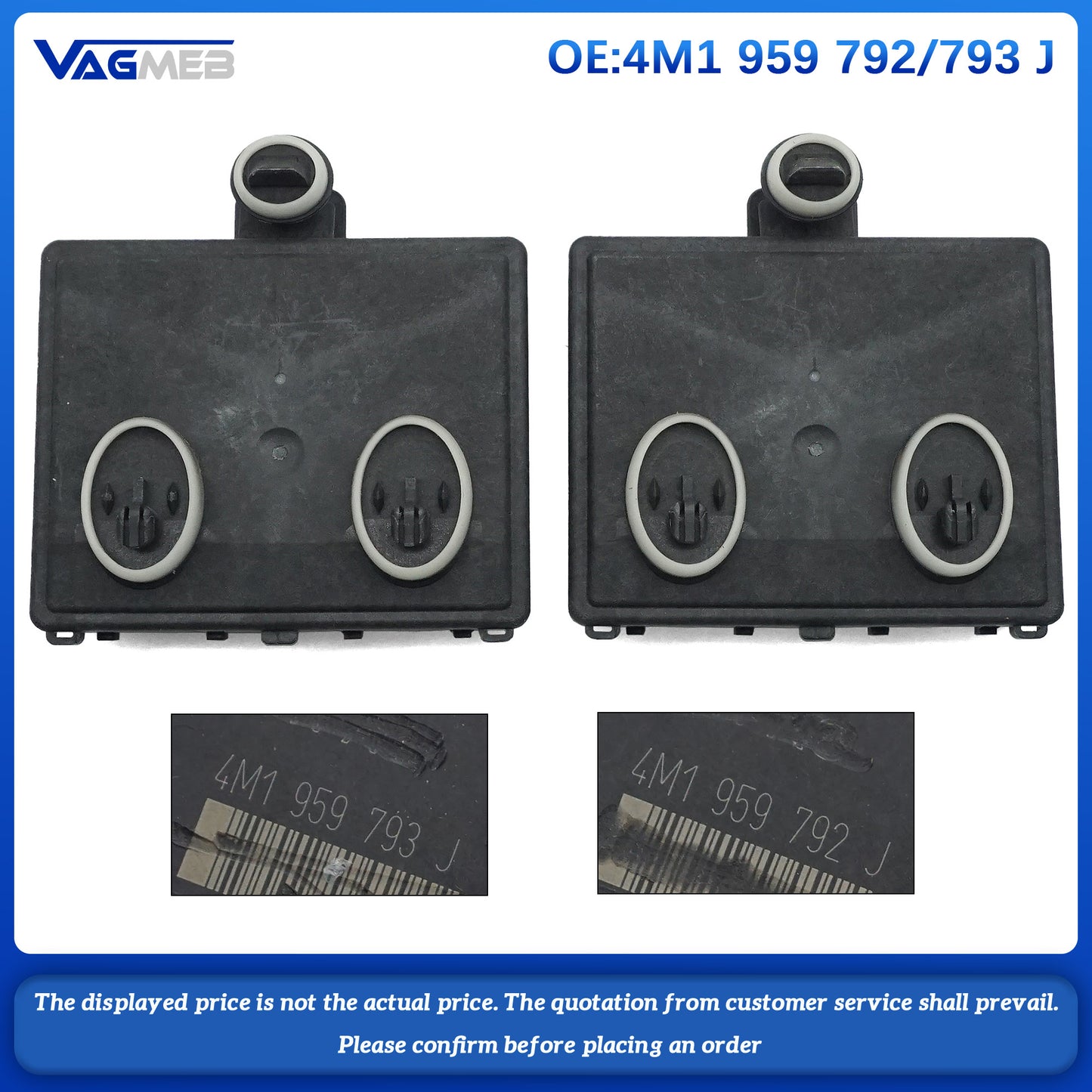 For Audi 2020 A4B9 Touring Sedan - Lane Departure Assistance System