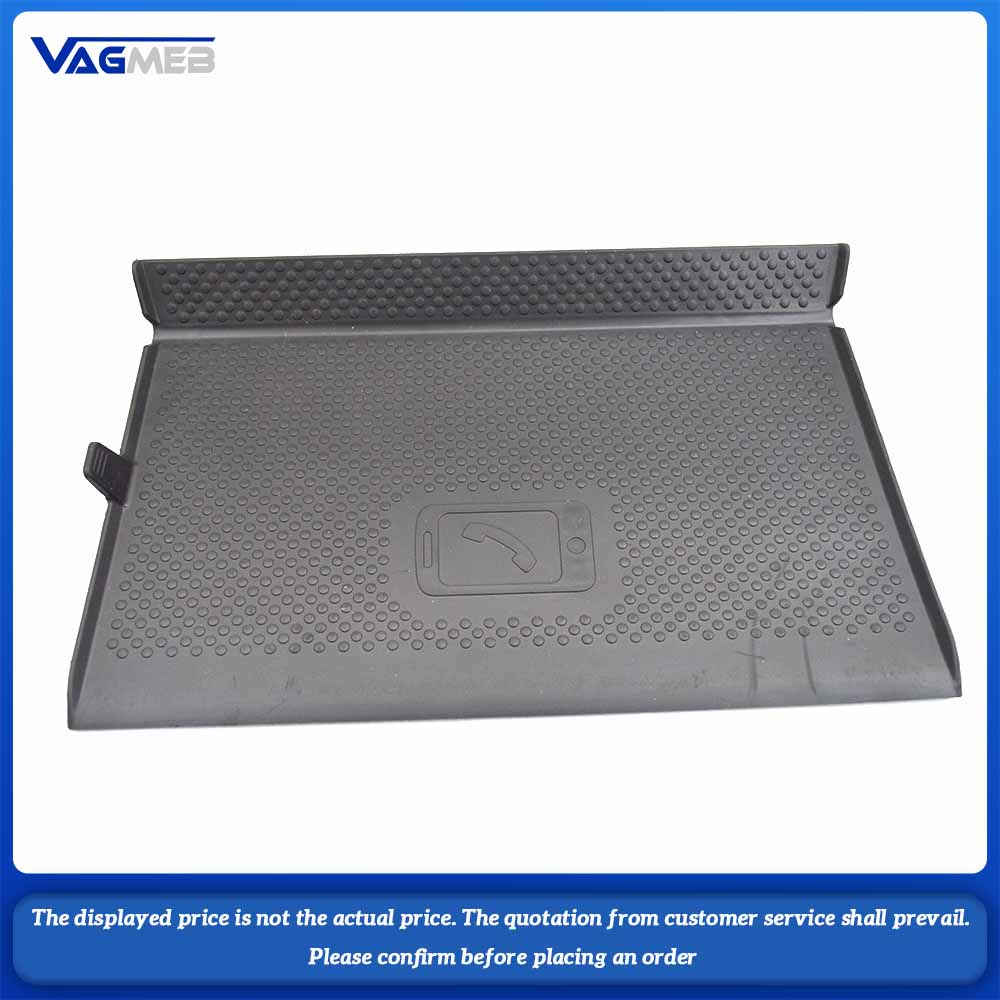 For VW Passat B8 Inductive Phone Charging Plate In Car Wireless Charger