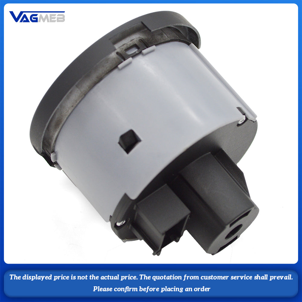 Headlight Fog Lamp Control Switch For Skoda Octavia 1Z0 941 431 K