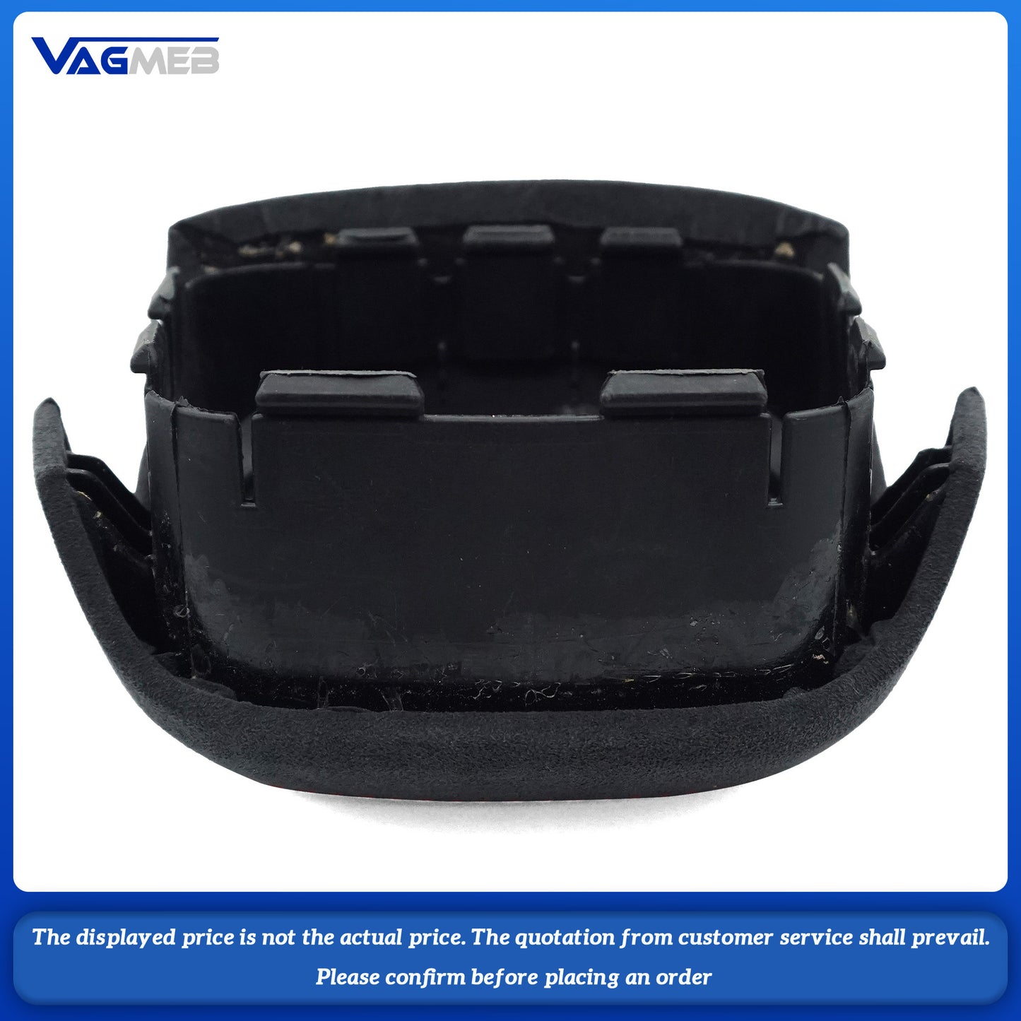Steering wheel airbag cover multifunction steering wheel For Audi Q3L
