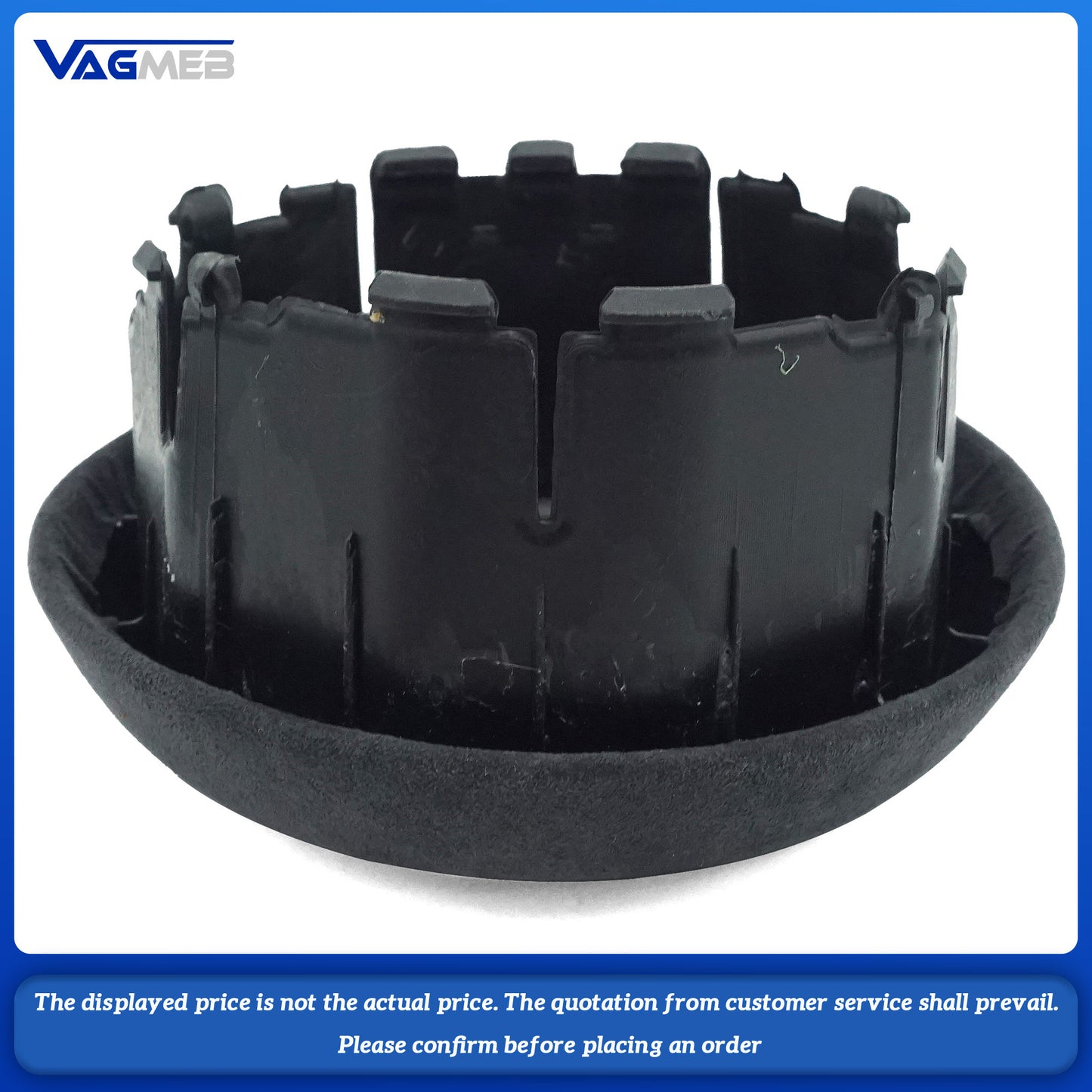 Steering wheel airbag cover multifunction Corrigan's line steering wheel For VW Golf MK7