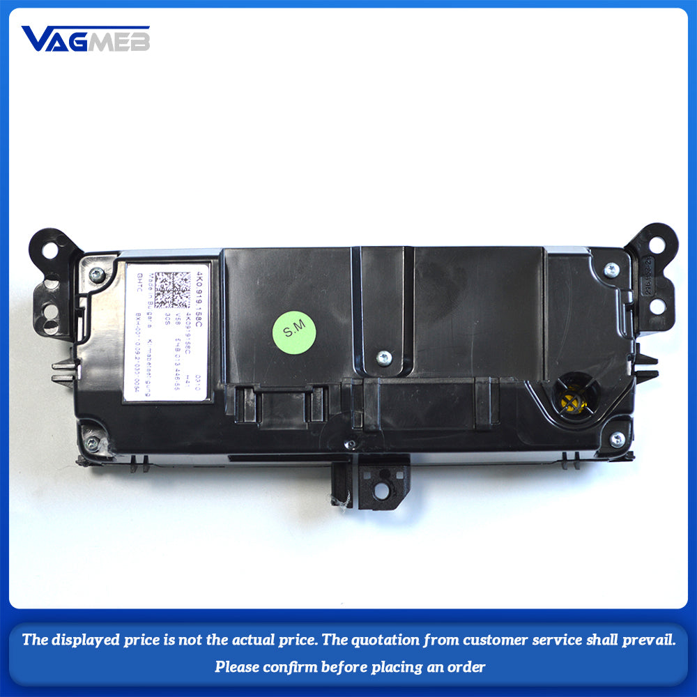 Rear heating pad For Audi A6C8