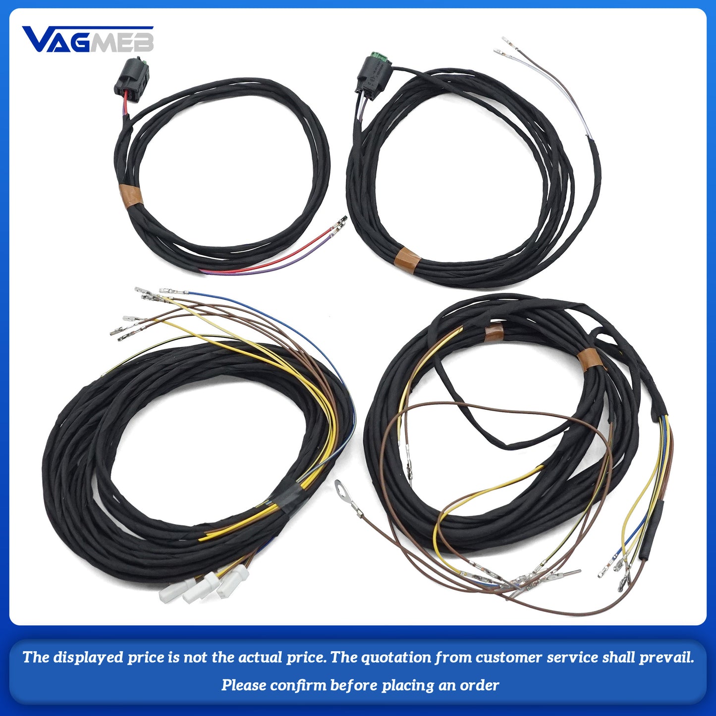 For Audi A3 8Y Comfortable keyless Entry 5WA 962 131D5WA 959 436Q