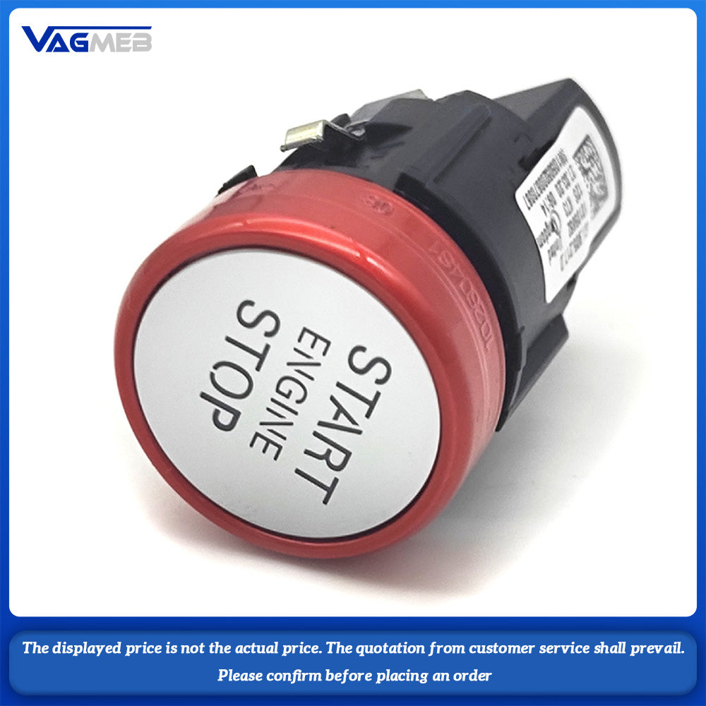For Audi A6 C7 A7 S6 S7 switch key to start a START ENGINE STOP switch 4G1 905 217D