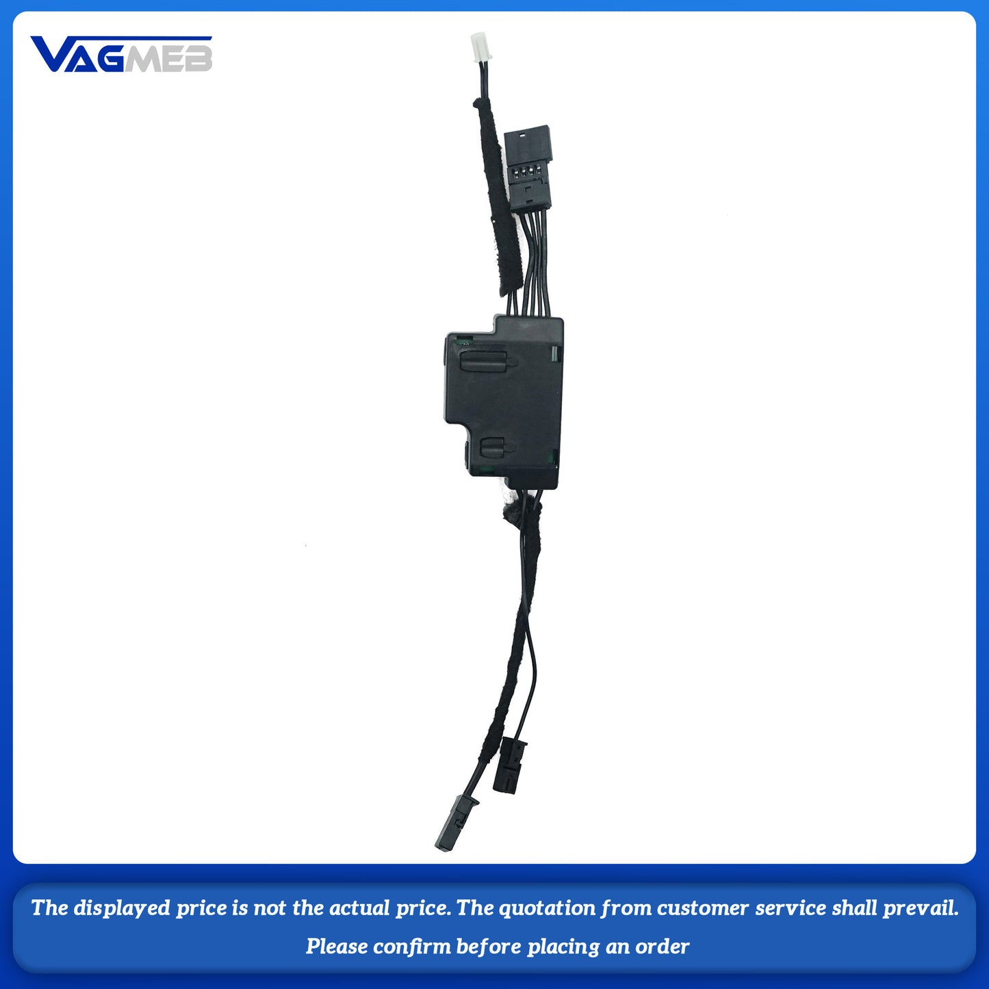 For BMW vibration module + motor