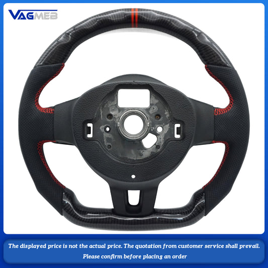 For VW Golf MK6 Steering Wheel