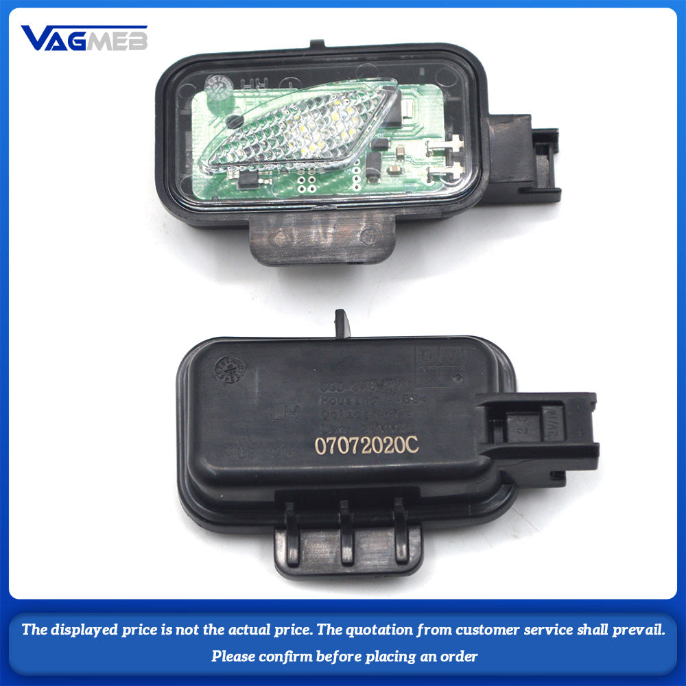 For VW Passat B8 floor lamp