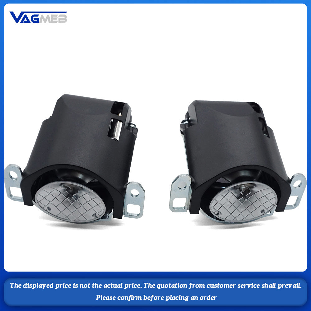 For Audi A6 A7 C8 Car Instrument Electric Treble Horn Decoration