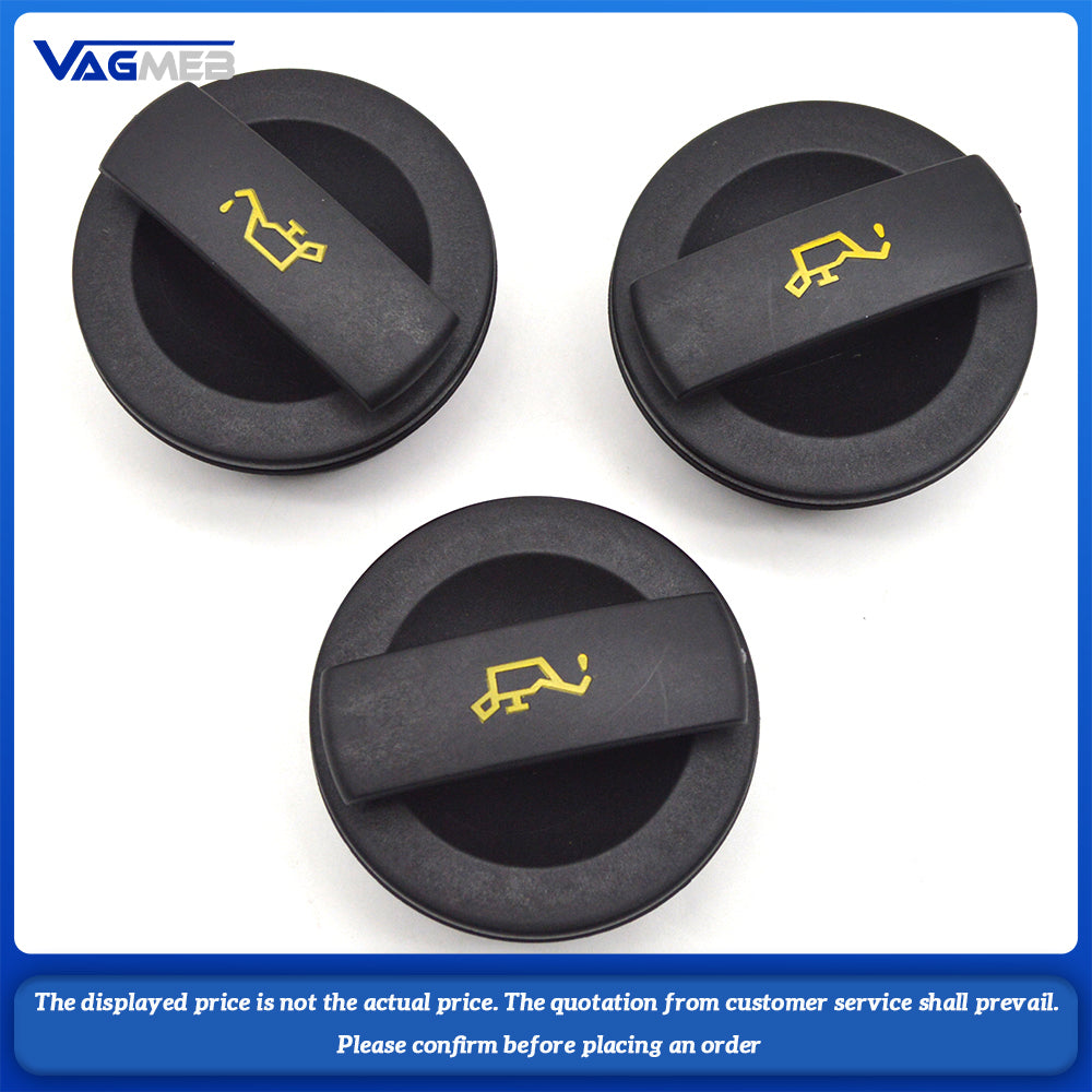 Engine Oil Filler Cap Seal Gasket For VW Passat CC Golf Tiquan AUDI A3 A4 A5 A6 A8 Q3 Q5 06J 103 485