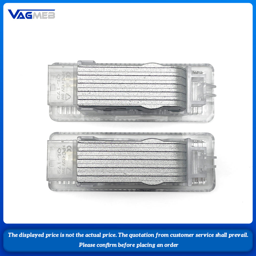 LED Accessories Car Door Light For BMW