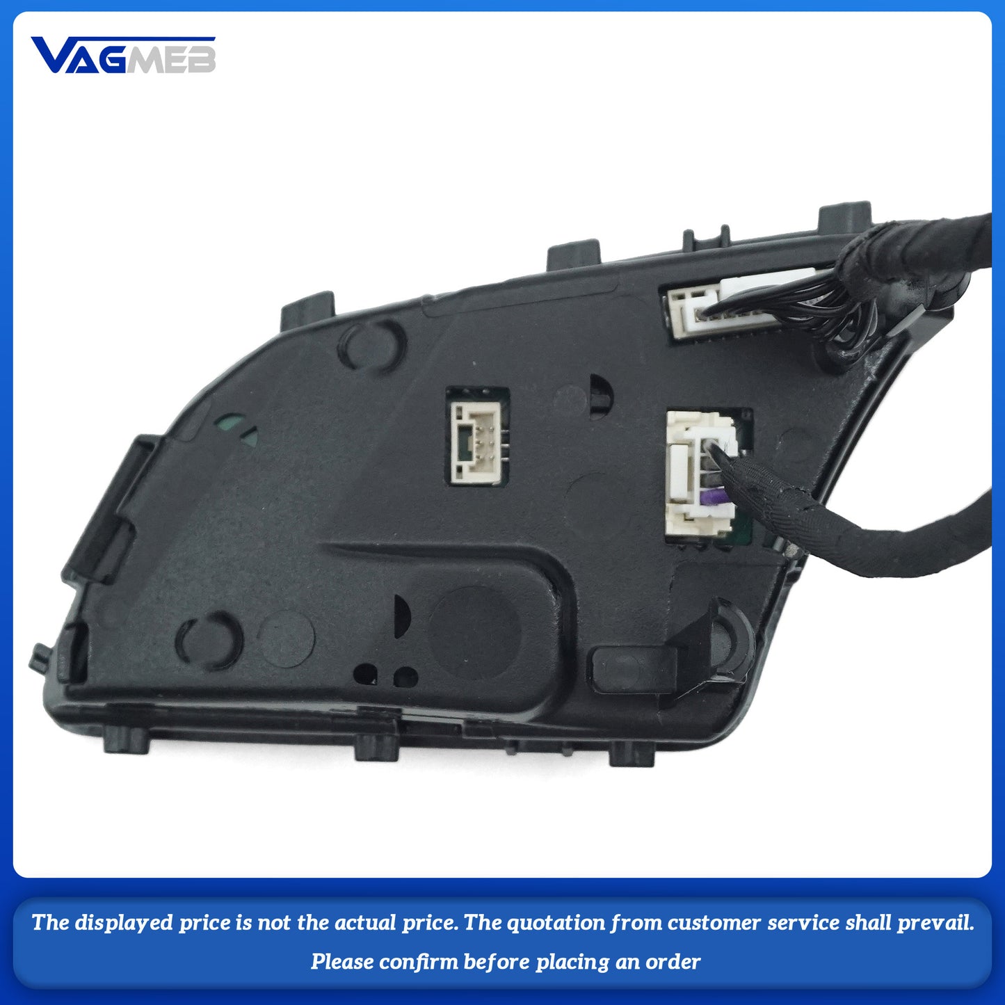 Steering Wheel Multifunction Buttons For Audi A4 B9