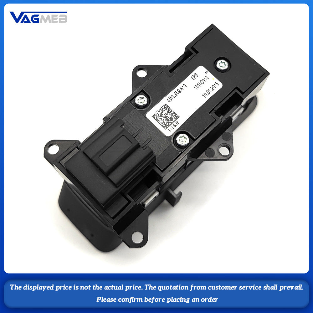 For Audi A4 A5 Q2 Q5 Q7 Panoramic Sunroof Switch Button 4M0 959 613