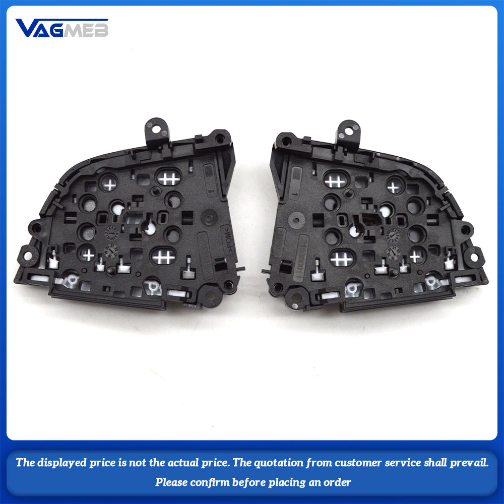 For VW Golf 7 MK7 GTI multifunctional steering wheel button cover shell decorative cover