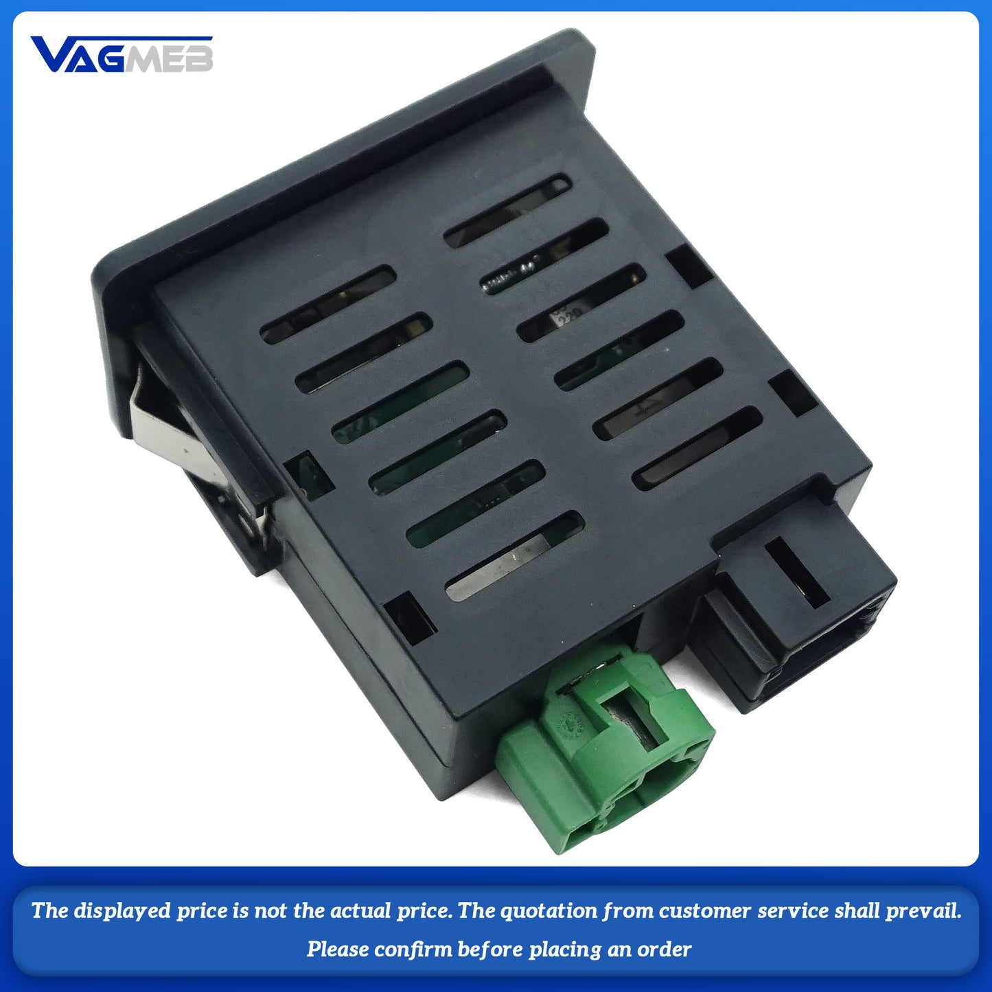 For VW premium CARPLAY switch