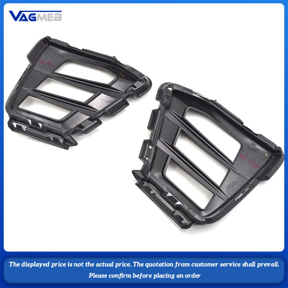 For VW Golf MK7 GTI fog light frame