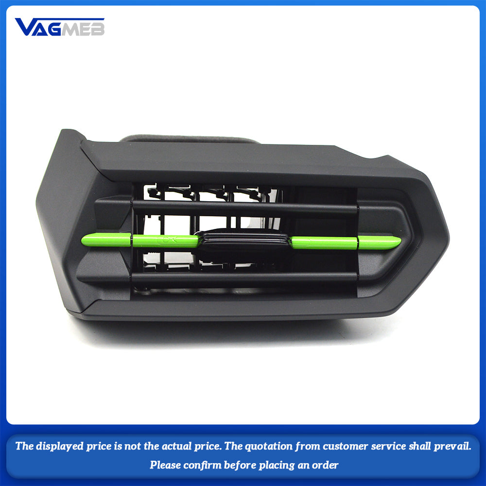 For New Audi A3 8V RS3 A set of high-quality automotive air-conditioning vents in green 8Y1 820 901 A 902 A 8Y1 820 951 A