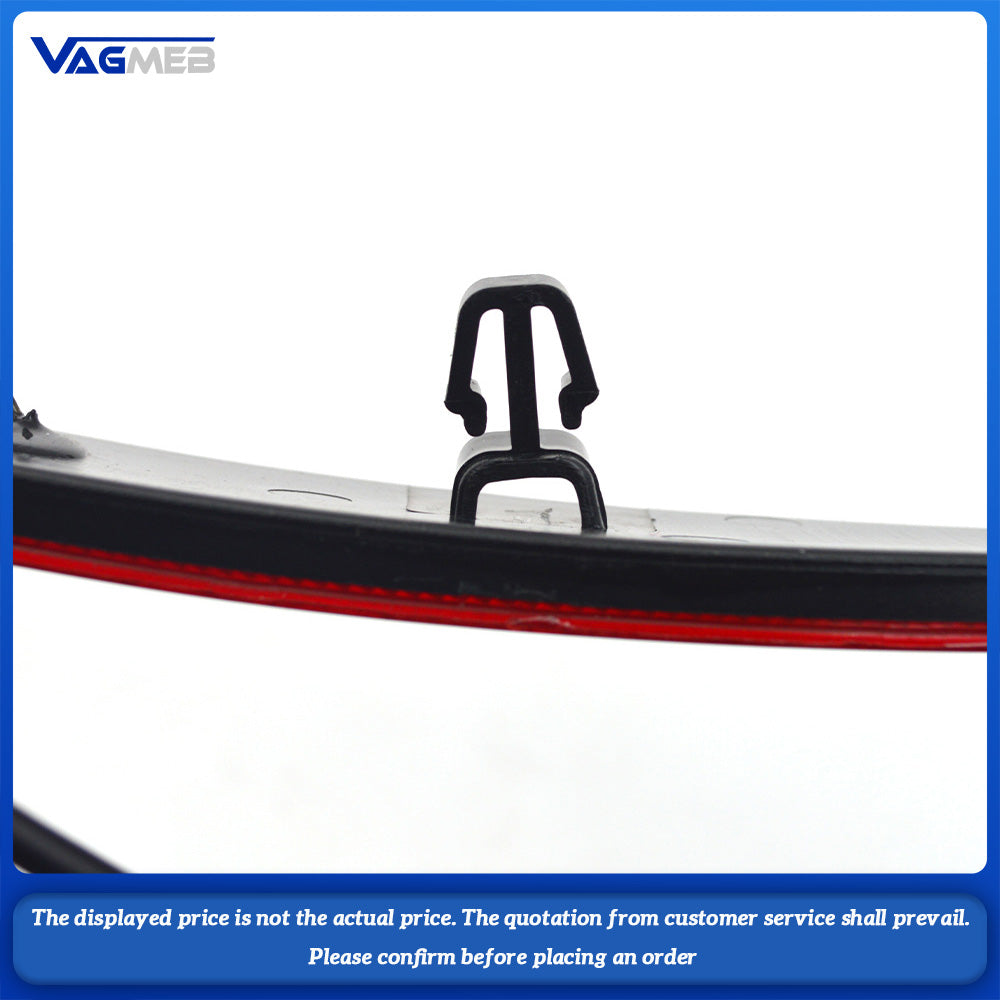 Turn Signal Light With Normal DRL Brake Light For Golf 7 Rear Bumper Reflector Warn Brake Turn Fog Light