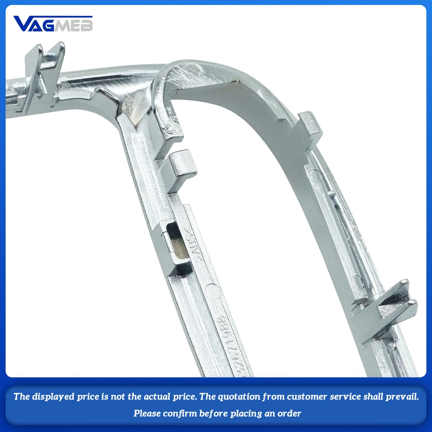 Car Center Console Gear Shifter Panel Decorative Trim Cover for Mercedes-Benz C-Class W203 C230 C240 C320 D106 4Dr 2Dr
