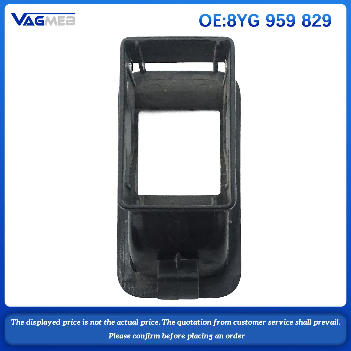 Trunk switch For Audi A38Y 8YG 959 829 83G 959 831