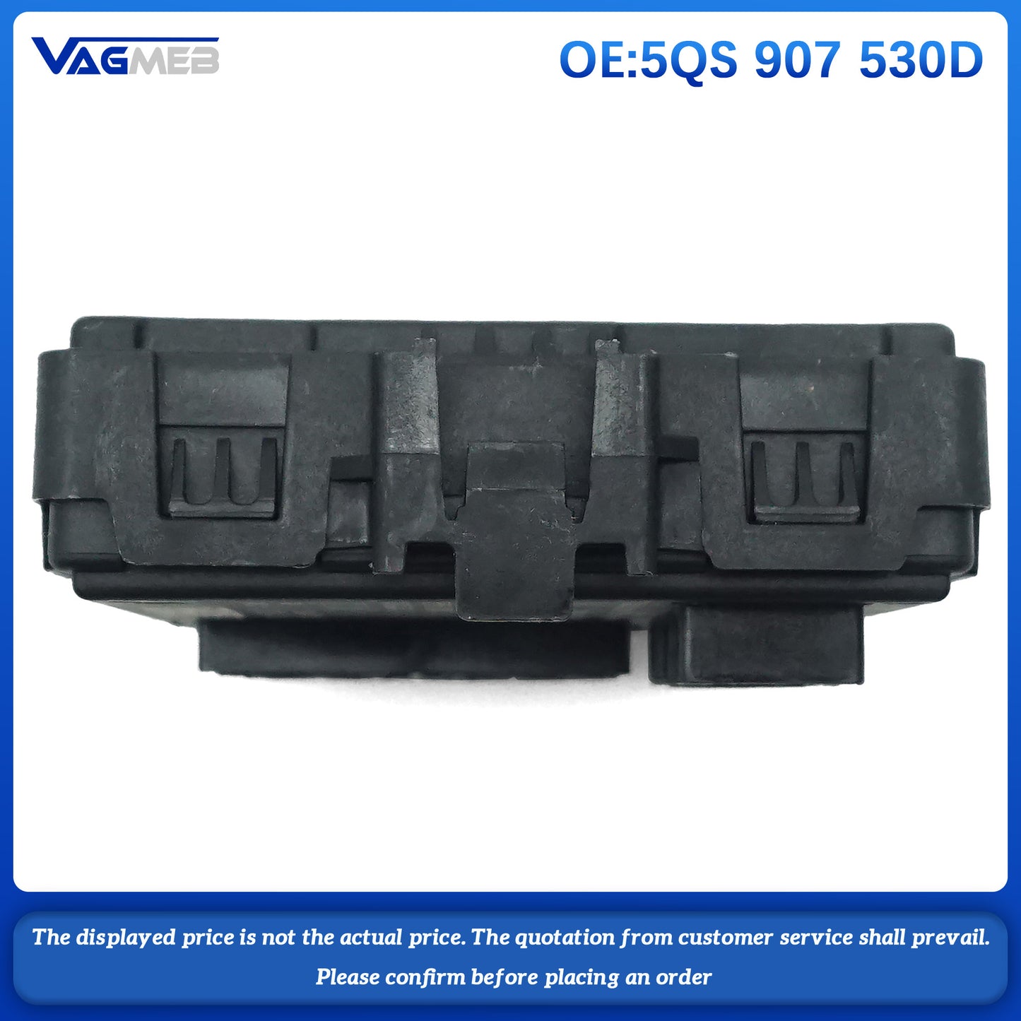 For VW Passat B9 gateway 5QS 907 530D