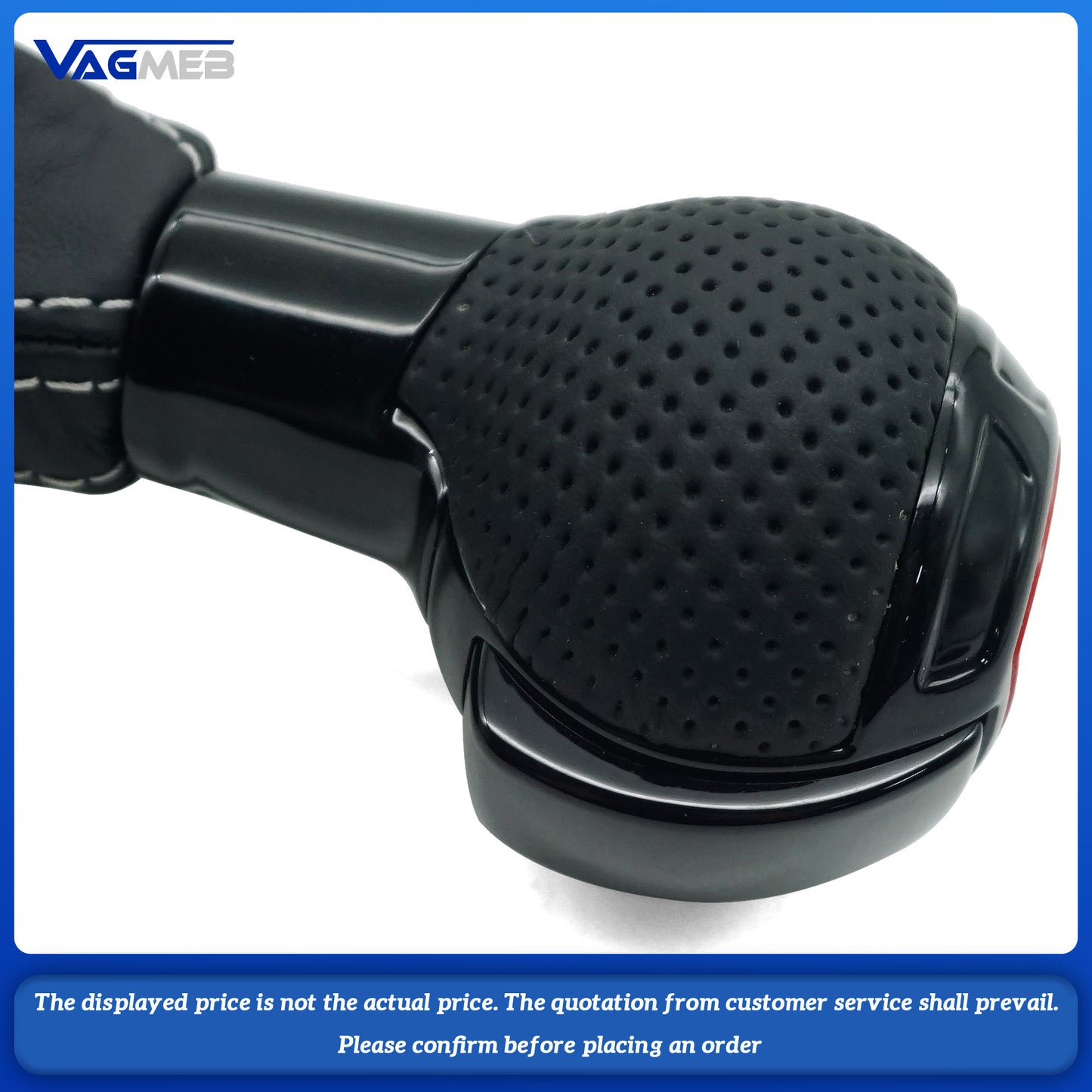 Cover Gear Shift Knob For Audi A4B8