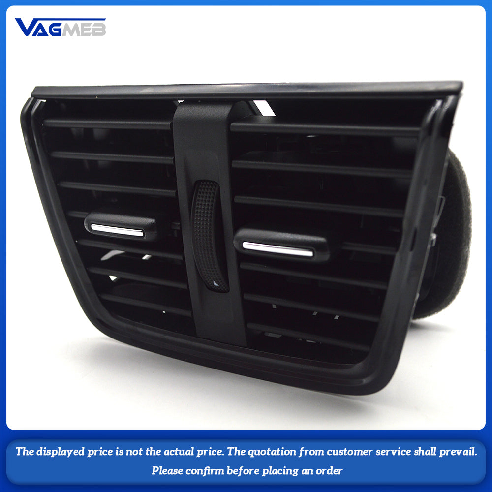 Car Air Conditioner Rear Outlet Grille For Skoda Octavia MQB 2015-2020 Centre Console AC Air Vent Louver 5ED 819 203