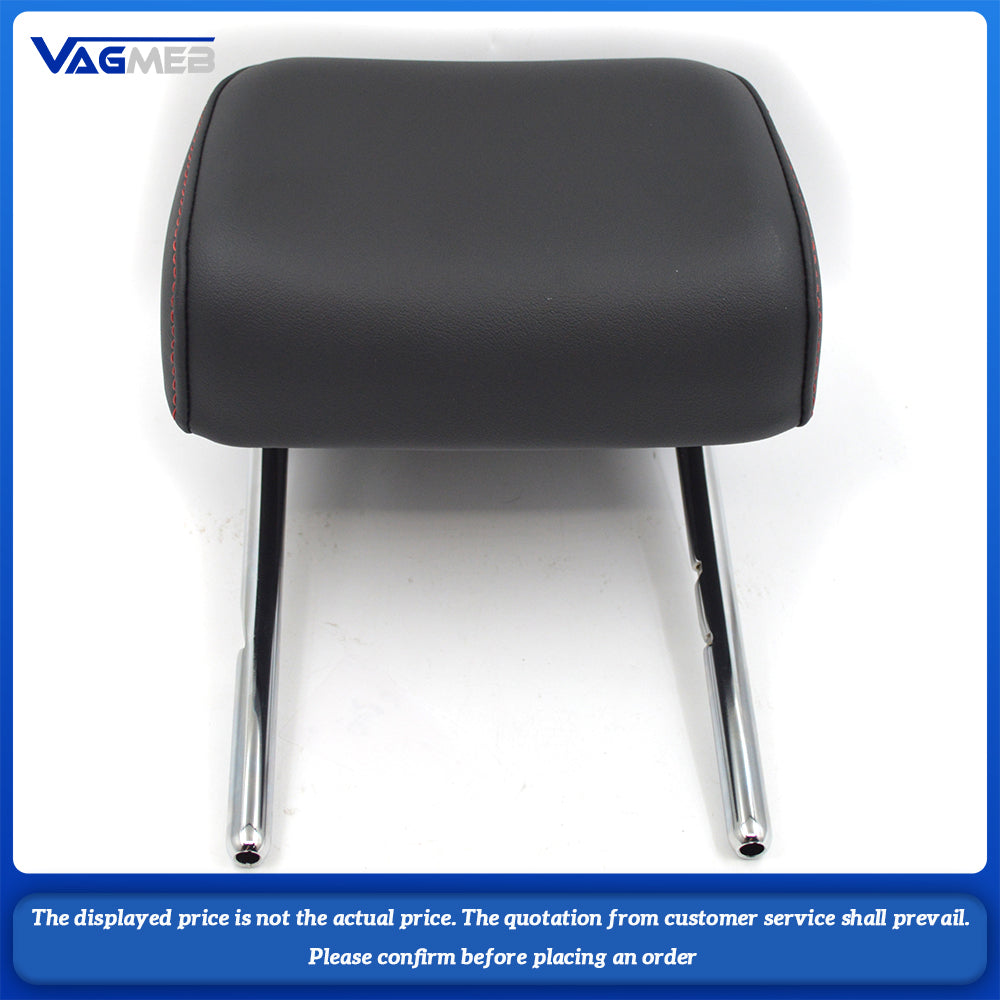 For VW Golf MK8 Adjustable Seat Headrest