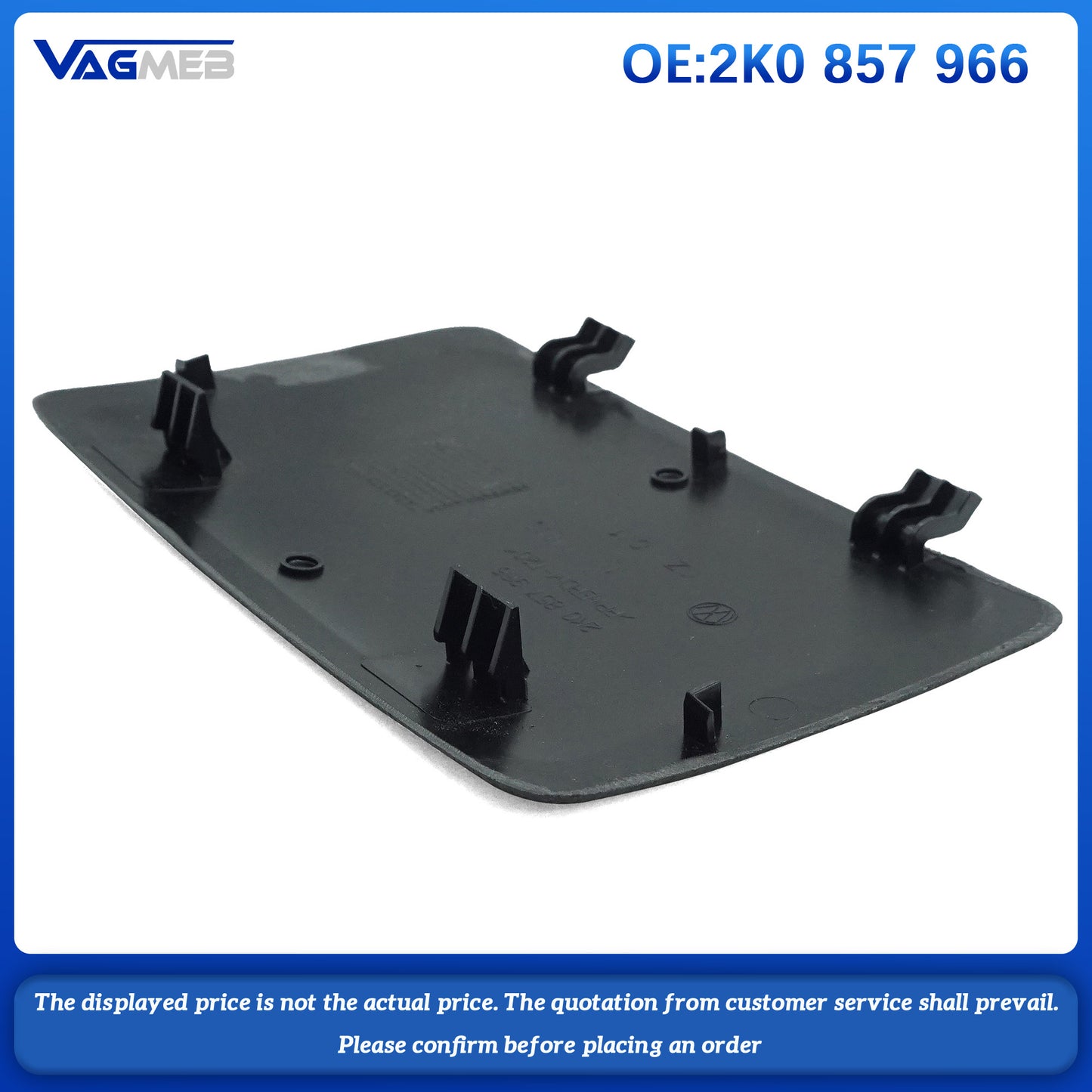 For VW ashtray panel 2K0 857 96