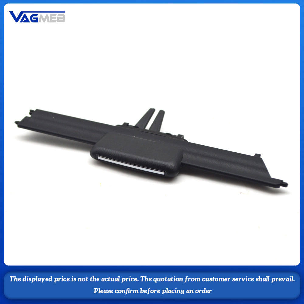 For MQB Skoda Octavia dashboard air vent middle left paddle