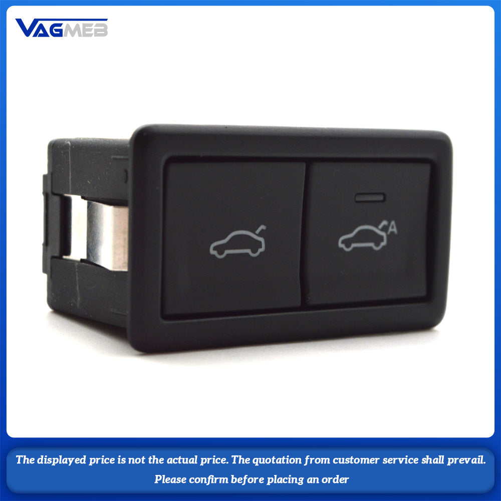Car Trunk Lock Switch Electric Rear Trunk Release Button For VW Tiguan L 2017 2018 2019 5NG 959 832