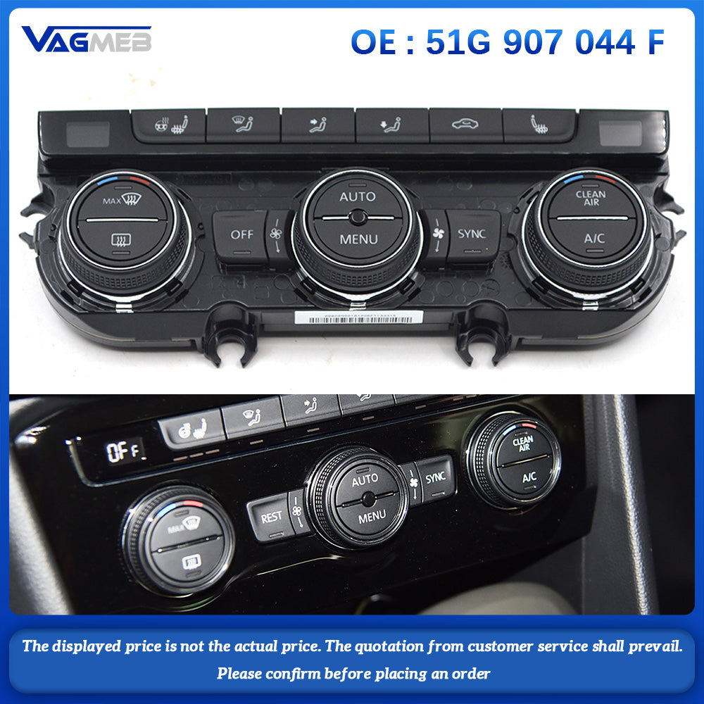 For VW T-ROC 51G 907 044 F