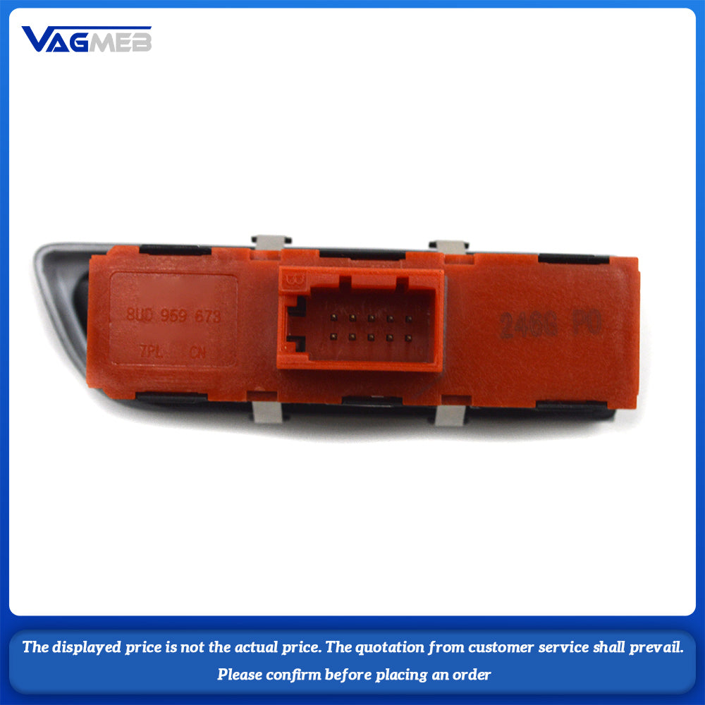 Multiple Button For Audi Q3 Drive Select Switch OFF Parking Assist Switch Button Driving Mode switch 8UD 959 673