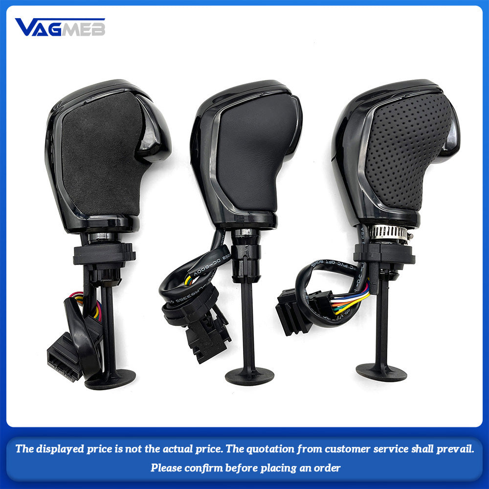For VW Passat B7/B8 Golf 6/7 Tiguan Skoda Octavia CC Scirocco DSG Automatic Gear Shift Knob Lever Shifter HeadBall LED Light