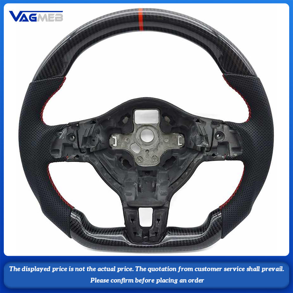 For VW Golf MK6 Steering Wheel