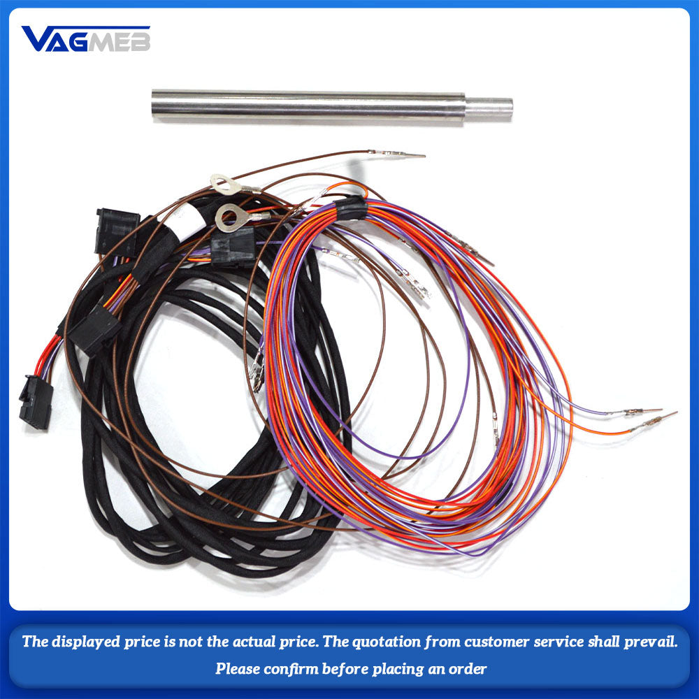 Simplified Seat Ventilation Kit Suction type 4N0 963 575