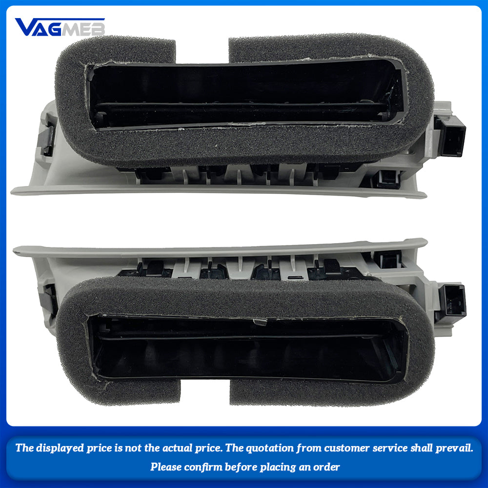 4G0 819 209 4G0 819 210 For Audi A6 C7 A6 4G B-pillar air outlet