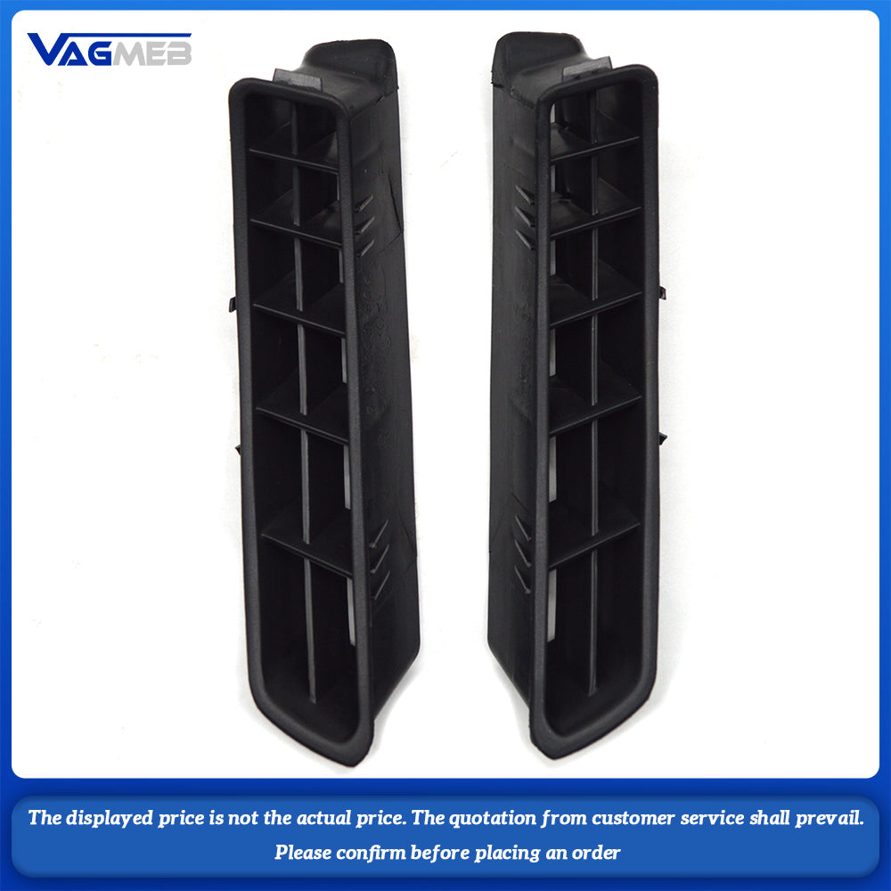 For VW PQ Golf 6 2009-2014 GTI A-pillar interior panel air outlet windshield pillar trim panel small air outlet