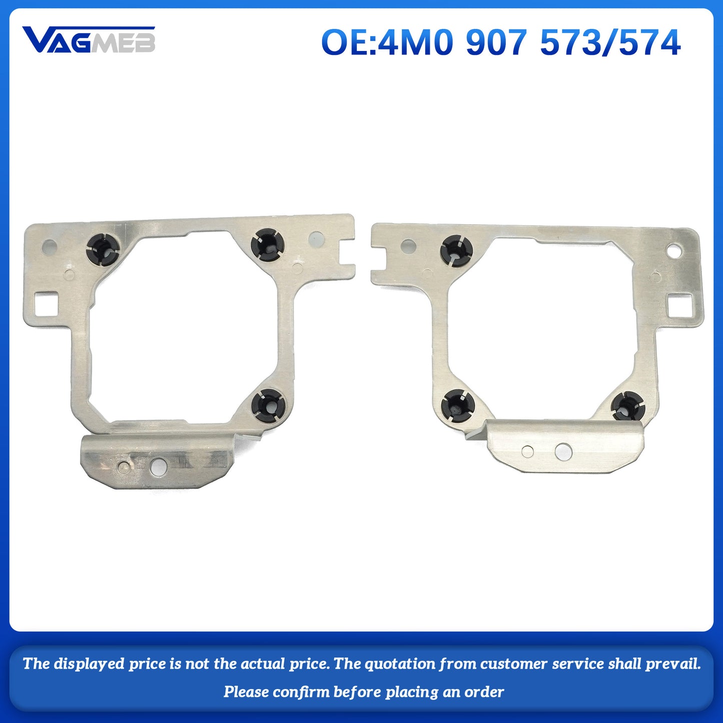 For Audi Q7 Acc Distance Radar Sensor 4M0 907 573 574 541G 561G