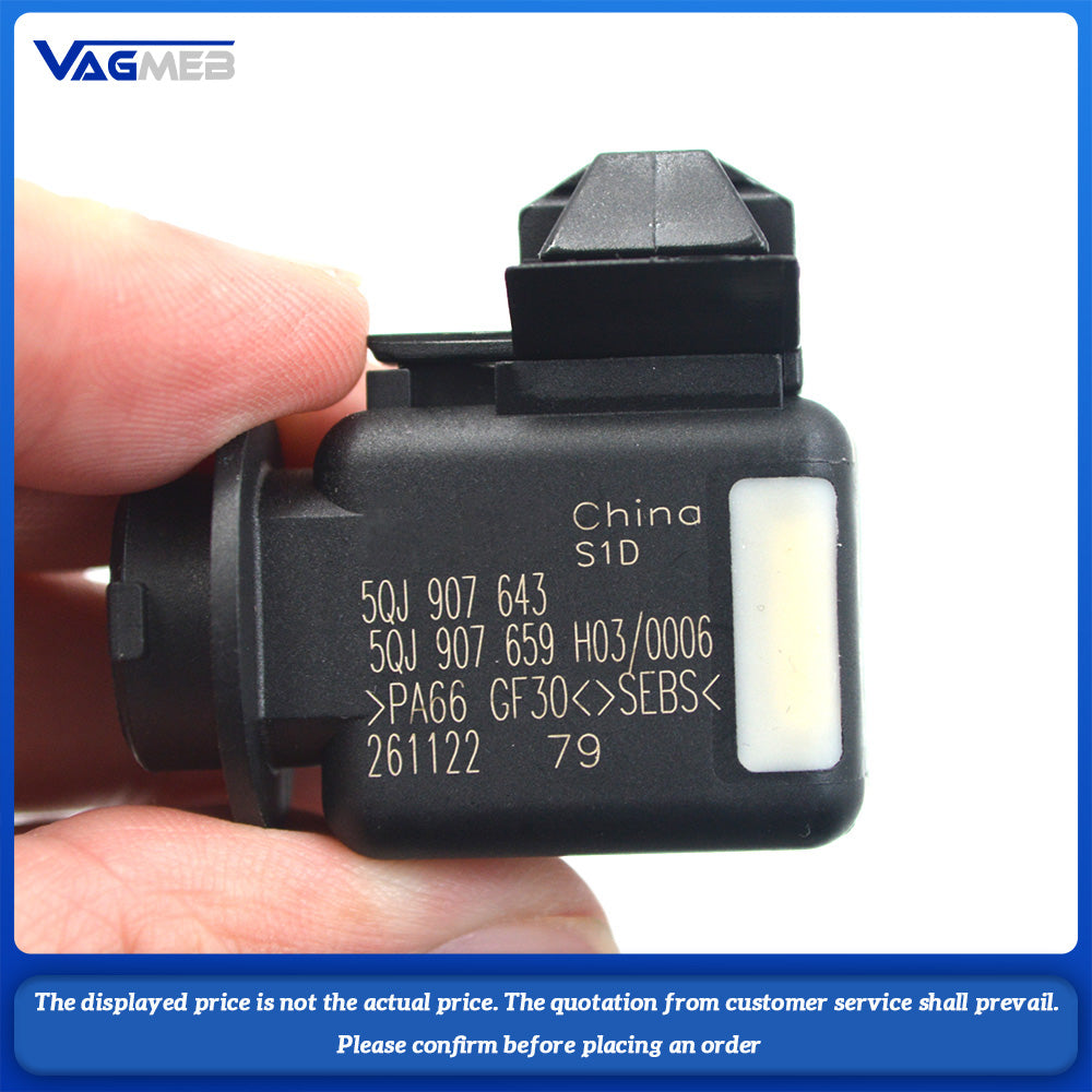 Car Air Quality Sensor For VW PASSAT B8 Golf 8 MK8 Tiguan For Audi Q4 Q5 Q6 Skoda Seat Leon 5QJ 907 643