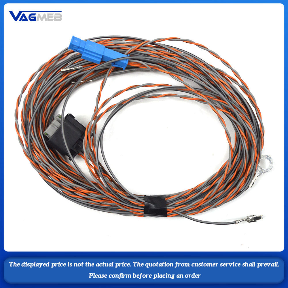 For Audi A6 C8 Q5L Q7 A8 A4 B9 Automotive Tire Pressure Monitoring System TPMS 4M0 907 273B