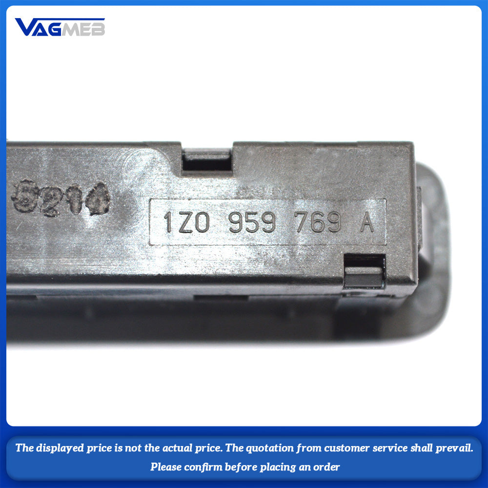 Fast Delivery! Car Seat Memory Adjust Switch Button 1Z0 959 769 A For VW PassatVariantSantana CC Tiguan SKODA Octavia Superb Yeti