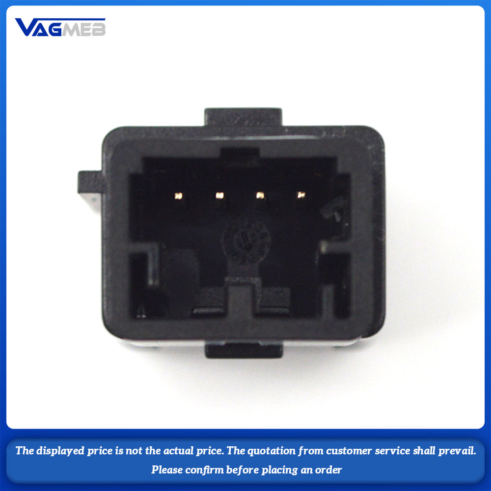 For VW Golf 7 mk7 Tiguan MK2 OEM MIB CarPlay Mirror Link AUX in Socket 5Q0 035 724