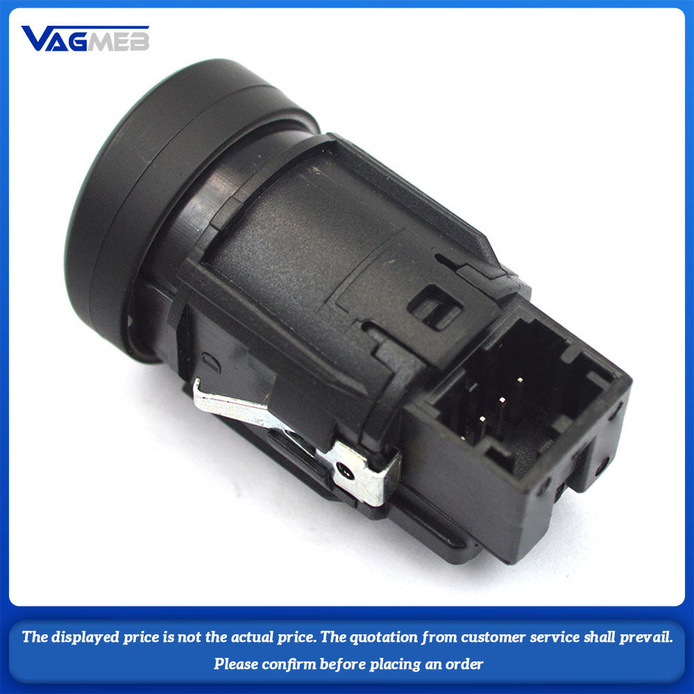 Car engine one key start button switch For Skoda Koraq Kodiaq Octavia Superb 3VD 905 217