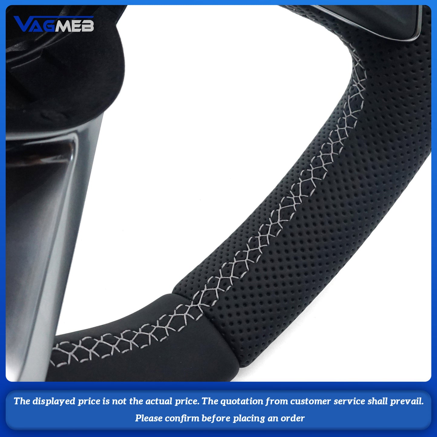 For Audi Q5 FY Q7 4M Q8 steering wheel