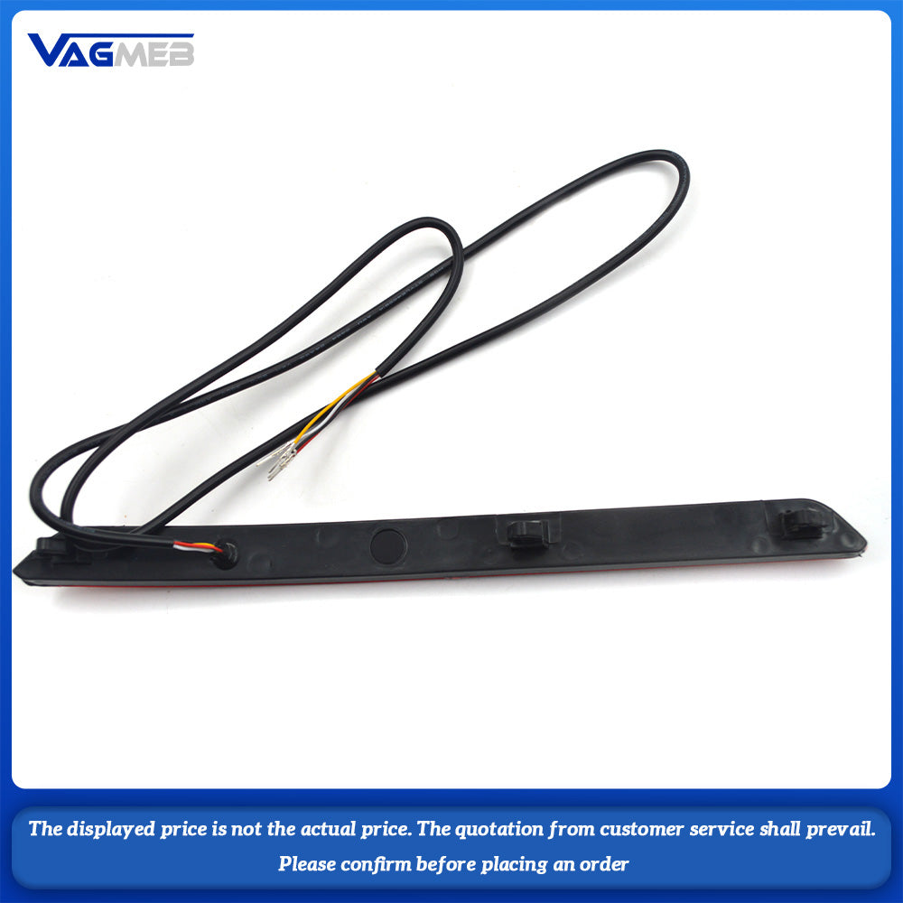 Car LED Rear Bumper Light Rear For VW Passat B8 Parking Warning Light Reflector Taillights