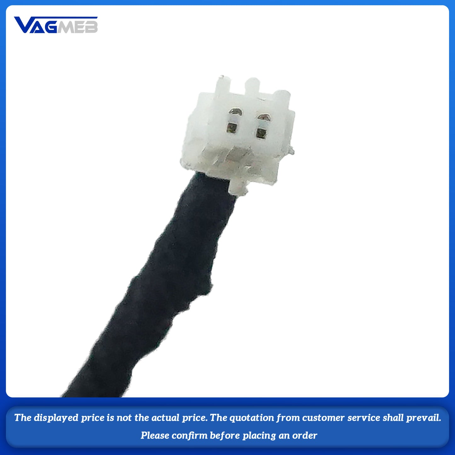 For VW Passat B9 reversing camera wiring harness