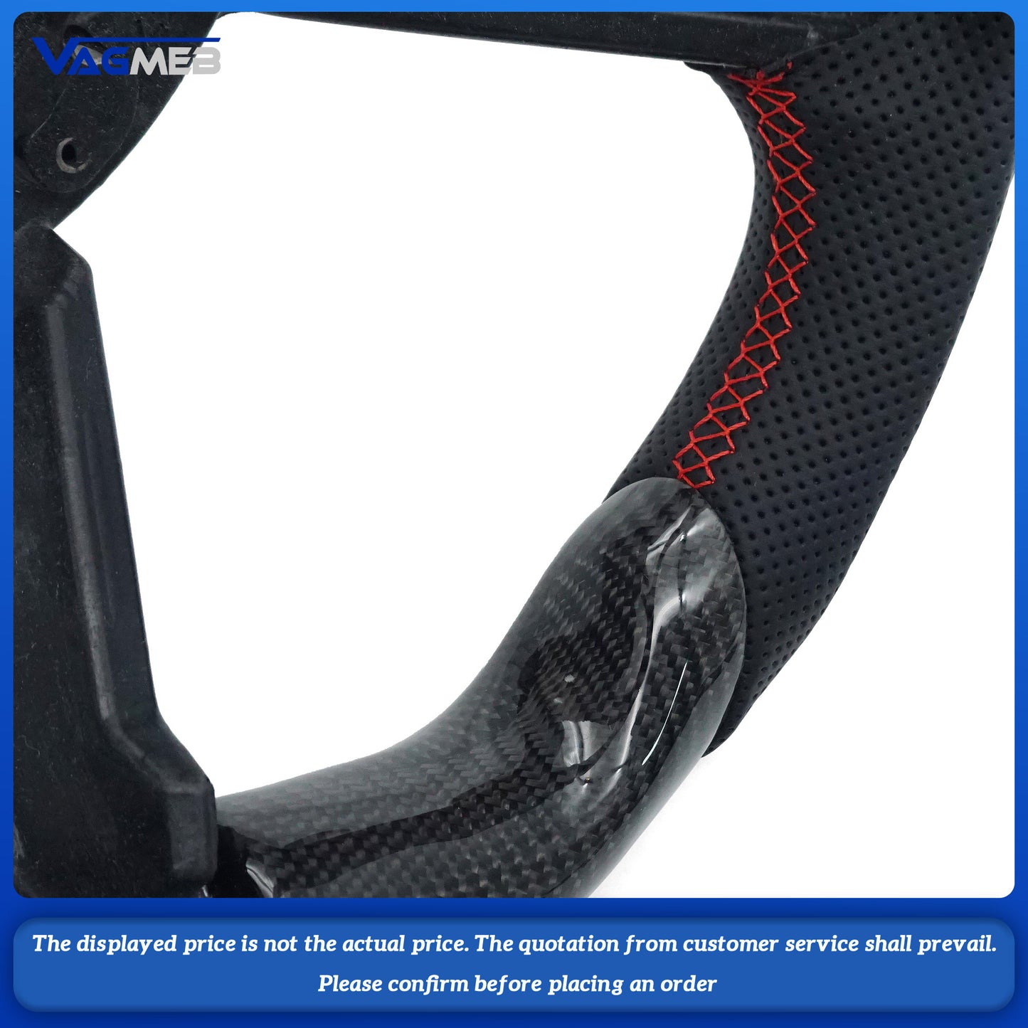 For Audi TT Car Steering Wheel