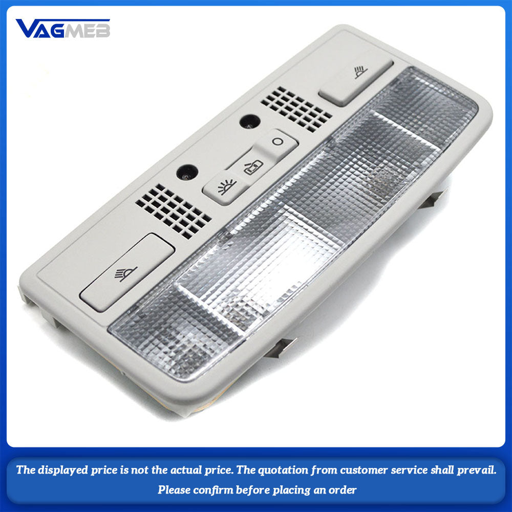 3BD 947 105 Applicable For VW PQ 06 ~ 09 Passat Lingyu old front dome lamp reading lamp without sunroof dome lamp accessories
