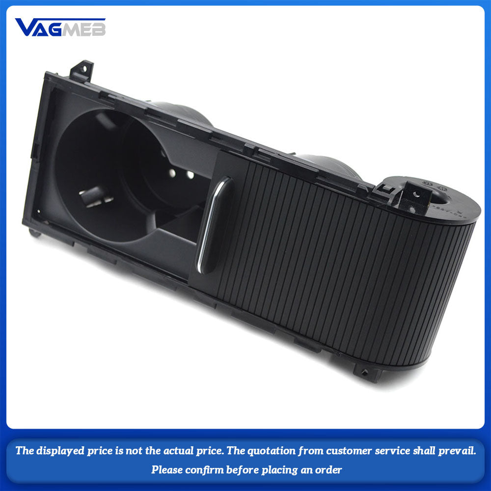 Cupholder Console Cup Holder With Sliding Lid For Golf 7 MK7 5GG 862 531 D