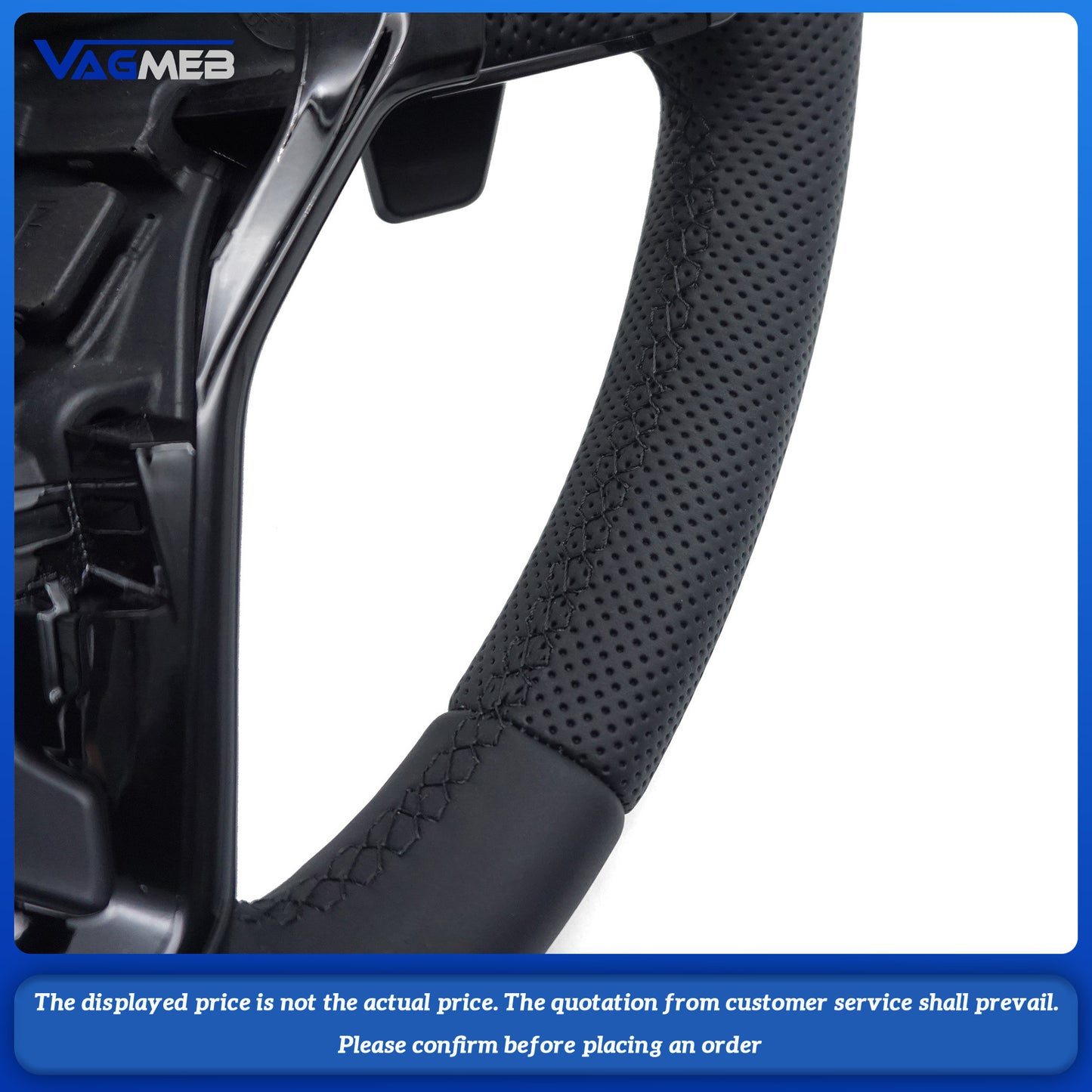 For VW Passat B8 steering wheel With heating